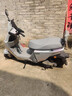綠源電動(dòng)摩托車(chē)S90【續航120公里-6塊鉛酸電池-72V26Ah-1200W電機】30L座桶家用車(chē)液冷電機質(zhì)保十年 灰 曬單實(shí)拍圖