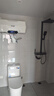 CRAR 速熱式電熱水器家用即熱儲水雙模恒溫大水量浴缸泡澡淋浴全屋用節能洗澡熱水器 P10 5500W 【英石白】語(yǔ)音控制款 上門(mén)安裝 曬單實(shí)拍圖