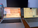 華為MateBook GT 14 Linux版 國家補貼20% 輕薄筆記本電腦 OLED懸浮屏 酷睿Ultra 7 32G 1T皓月銀 曬單實(shí)拍圖