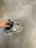 NEW BALANCE0-4歲潮酷Y2K學(xué)步運動(dòng)鞋530KMW 曬單實(shí)拍圖
