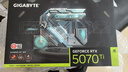 技嘉（GIGABYTE）5070Ti顯卡 魔鷹 GeForce RTX 5070 Ti Gaming OC 16G DLSS4 電競游戲AI智能學(xué)習【注冊四年?！? 曬單實(shí)拍圖