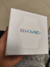 時刻美（skmei）運動電子表夜光青少年初高中小學(xué)生鬧鐘兒童手表開學(xué)季禮物1445黑 曬單實拍圖