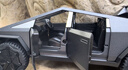 特斯拉（Tesla）皮卡車(chē)模真房車(chē)玩具車(chē)男孩合金小汽車(chē)模型兒童玩具禮物 【灰色】1/24皮卡 曬單實(shí)拍圖