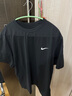 耐克(NIKE)春夏男短袖速干T恤 運動休閑 舒適涼爽 DV9840-010 黑色L 曬單實拍圖