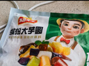 凍品先生 安井 三色包心龍珠 300g 三種口味 甜品小吃配料 奶茶食材 曬單實(shí)拍圖