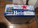 喜力0.0啤酒330ml*24聽(tīng)整箱裝 喜力啤酒Heineken新加坡進(jìn)口 中秋送禮  曬單實(shí)拍圖