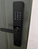 京東京造智能門(mén)鎖M30 人臉識別全自動(dòng)指紋鎖 電子鎖密碼鎖攝像頭防盜門(mén)鎖 曬單實(shí)拍圖