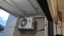 海爾（Haier）空調1.5匹 變頻自清潔 家用冷暖兩用大風(fēng)量 臥室冷暖空調掛機壁掛式 靜音降噪 1.5匹 三級能效 變頻速冷暖 一鍵自清潔 曬單實(shí)拍圖