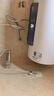 美的（Midea）儲水式電熱水器家用 速熱節能超一級能效長(cháng)效免換鎂棒安全加長(cháng)防電墻X1/JM1 Pro熱水器國補立減20% 60L 2500W 店鋪熱銷(xiāo) 酷省電JM1pro 曬單實(shí)拍圖