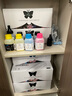 偉彩（vcolor）適用惠普/佳能打印優(yōu)質(zhì)碳粉彩粉彩色激光打印機 適用碳粉（佳能-1套）【贈送1瓶黑粉+加粉工具包】 曬單實(shí)拍圖
