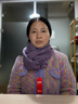 恒源祥100%羊毛圍巾女秋冬季加厚保暖提花圍脖送媽媽長(cháng)輩生日禮物禮盒 曬單實(shí)拍圖