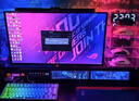 華碩ROG 超殺27 XG27ACDMS 26.5英寸2K電競顯示器280Hz顯示器0.03ms響應HDR400真10Bit G-SYNC兼容OLED 曬單實(shí)拍圖