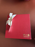 周六福（ZLF）  黃金耳飾女小金花四葉草耳釘足金999首飾 計價(jià) 0.73g 曬單實(shí)拍圖