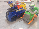 汪汪隊立大功（PAW PATROL）汪汪隊全套正版玩具車巡邏車6只套裝男女孩兒童3-6歲生日禮物 曬單實拍圖