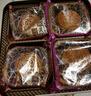 華美月餅禮盒 蛋黃蓮蓉月餅中秋月餅好運福到760g（雙層鐵罐禮盒） 曬單實(shí)拍圖
