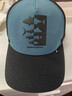 迪卡儂釣魚(yú)帽運動(dòng)防水遮陽(yáng)帽500系列-5414911 曬單實(shí)拍圖