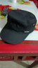 NKADDS春秋天帽子男士平頂帽薄款透氣鴨舌帽中老年人爸爸遮陽(yáng)帽男帽春夏 黑色 均碼 曬單實(shí)拍圖