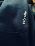 icebreaker女款美麗諾360 Realfleece? Elemental長(cháng)袖拉鏈連帽衛衣-0A571T 401-午夜藍 S 曬單實(shí)拍圖