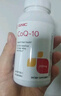 健安喜健安喜輔酶q10軟膠囊200mg*60粒  呵護心臟血管健康調卵巢泡備孕 曬單實(shí)拍圖