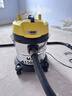 KARCHER德國卡赫 不銹鋼桶式吸塵器 干濕兩用 工業(yè)商用開(kāi)荒保潔地毯寵物大吸力大功率吸塵器 WD 2s全新升級  曬單實(shí)拍圖