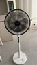艾美特（AIRMATE）【強勁海洋風(fēng)】七葉大風(fēng)量遙控落地扇電風(fēng)扇家用節能臺式搖頭空氣循環(huán)小風(fēng)扇AI智能感溫電扇 R75 曬單實(shí)拍圖