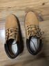添柏嵐（Timberland）踢不爛男鞋大黃靴戶(hù)外防潑水防污偏大|A1P3L A1P3LW/小麥色 TB1 僅批次不同 41.5 曬單實(shí)拍圖