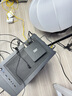 英西達（KINGCYTA）4K采集卡連接電腦USB3.1數據線(xiàn)高清TYPE-C筆記本加長(cháng)直播投屏線(xiàn)適用米臣森酷嗨米圓剛阿卡西斯系列 黑色【1米 4K USB to USB-C線(xiàn)】 曬單實(shí)拍圖