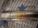 特美刻（TOMIC）雙層純鈦保溫杯朱炳仁銅聯(lián)名茶水分離泡茶杯水杯團購定制伴手禮 曬單實(shí)拍圖