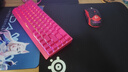 賽睿（SteelSeries）加厚版鼠標墊大號 QcK Heavy Large 450*400*6mm 游戲電競鼠標墊 電競fps順滑鼠標墊CSGO 電腦桌墊 曬單實(shí)拍圖