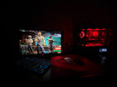AMD銳龍R7 9800X3D臺式電腦整機5060TI/9070XT/5070TI/5080/5090D瓦爾基里VK03-M主機diy千幀電競 四：R7 9800X3D丨RTX5070Ti 曬單實(shí)拍圖