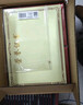 齊心（COMIX）【熱門商品】榮譽(yù)證書12K/10本裝附12頁證書內(nèi)芯 精致燙金頒獎(jiǎng)表彰獎(jiǎng)狀 辦公文具 C5103N/EC703 曬單實(shí)拍圖
