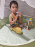 Hape早教兒童鸚鵡小鳥(niǎo)口哨卡祖笛小火車(chē)親子互動(dòng)玩具男女孩節日禮物 藍色小鳥(niǎo)口哨 E0473 曬單實(shí)拍圖