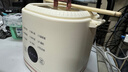 OQD德國2025煮蛋器蒸蛋器多功能自動(dòng)斷電家用小型煮雞蛋早餐神器蒸煮一體機預約定時(shí)一人用全自動(dòng) 單層 【頂級全配款】蒸籠+蒸碗+大容量+24H預約 智能預約 精準控溫 可蒸可煮 防止干燒 曬單實(shí)拍圖