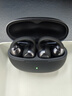韶音（SHOKZ）OpenDots ONE動(dòng)鈦圈開(kāi)放式藍牙耳機耳夾式耳機藍牙跑步運動(dòng)無(wú)線(xiàn)E310 黑色 曬單實(shí)拍圖