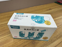 穩健棉里層醫用外科口罩獨立裝一只一袋50只滅菌級親膚透氣防花粉過(guò)敏 曬單實(shí)拍圖