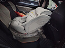 感恩兒童安全座椅0-12歲嬰兒i-Size+ADAC同標準測試 星銳-星光銀 曬單實(shí)拍圖