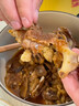 內蒙古羊蝎子羊肉火鍋半成品加熱即食新鮮帶調料方便速食火鍋食材 【試吃】羊蝎子1220g*1盒 曬單實(shí)拍圖
