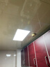 飛利浦（PHILIPS）集成吊頂LED面板燈平板燈超薄天花燈24W 300mm*600mm 白光（6000K） 曬單實(shí)拍圖