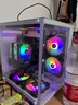 微星 酷睿i5 12600KF/RTX4060/4060TI/4070S/5060Ti海景房游戲主機電腦臺式機優(yōu)惠補貼組裝電腦DIY主機 配五 14600KF+RTX4060TI+32 曬單實(shí)拍圖
