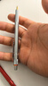 紅環(huán)（rotring）按壓式圓珠筆簽字筆原子筆 德國高顏值金屬筆身專(zhuān)業(yè)繪圖建筑設計繪畫(huà)筆 800圓珠筆黑色M 曬單實(shí)拍圖