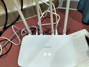 小米（MI）路由器4A千兆版  雙千兆 1200M雙頻無(wú)線(xiàn)速率 5G家用智能路由器 四天線(xiàn)穿墻 雙頻合一 曬單實(shí)拍圖