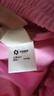 左西女童運動(dòng)短褲2025新款夏季兒童純棉五分褲夏裝褲子潮 玫粉色 160 曬單實(shí)拍圖