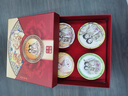 上?；ê迷聢A四件套禮盒裝雪花膏保濕女伴手教師節(jié)禮物生日特產(chǎn)國貨 曬單實拍圖