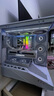宏碁掠奪者（PREDATOR）48G(24G×2)套裝 DDR5 6000頻率 臺式機內存條 Hermes冰刃系列 RGB燈條(C28) 白色 AI電腦配件 曬單實(shí)拍圖
