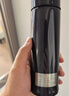 虎牌（TIGER）不銹鋼保溫保冷杯輕量型男女水杯子MMP-A30C深灰色 300ML 曬單實(shí)拍圖