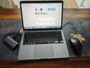 Apple/蘋(píng)果AI筆記本/【24G+512G】MacBookAir13.6英寸M2(8+10核)學(xué)習辦公午夜色電腦 Z1HN0CH/A 曬單實(shí)拍圖