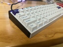 MelGeekMADE68 PRO+磁軸鍵盤(pán)TTC萬(wàn)磁王紫心軸RT0.01電競(jìng)游戲客制化機(jī)械無(wú)畏契約打瓦小蜜蜂情侶 MADE68 PRO+紫光【紫心軸】 有線MelGeek 68鍵 曬單實(shí)拍圖