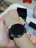 華為（HUAWEI）【現貨速發(fā)】WATCH GT 6智能手表運動(dòng)玄璣感知系統血氧心率體溫呼吸監測藍牙通話(huà)防水男女情緒 46mm 雅丹黑-氟橡膠表帶【送皮表帶+貼膜】 曬單實(shí)拍圖