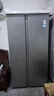 海爾（Haier）家宴539升風(fēng)冷無(wú)霜對開(kāi)門(mén)家用電冰箱雙開(kāi)門(mén)一級能效節能535升級款BCD-539WGHSSEDH9國家補貼20%  曬單實(shí)拍圖