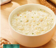 英氏嬰兒營(yíng)養輔食粥胡蘿卜蝦玉米菠菜218g 寶寶即食沖泡粥快沖粥10月+ 曬單實(shí)拍圖